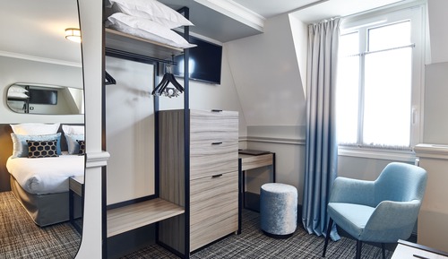 Comfort Single Room