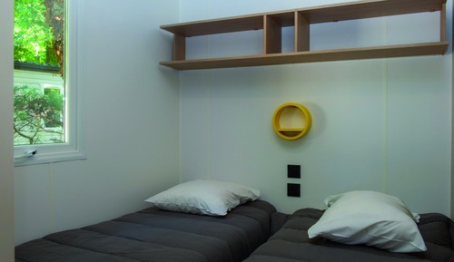 Mobil Home essentiel 4 persons