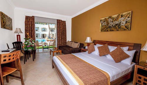 Superior Double Room (2Adults +2 Children) - Egyptians and Residents