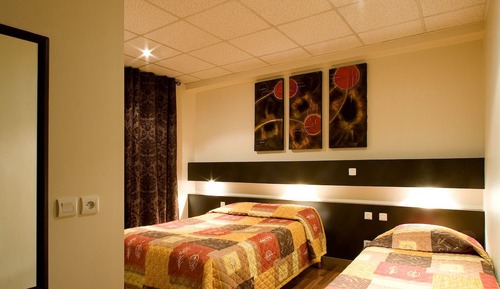 Standard Room 1 double Bed 