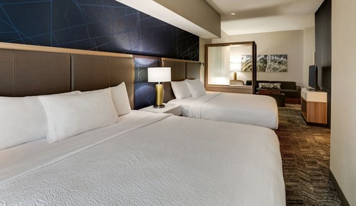 Suite, Multiple Beds, Non Smoking