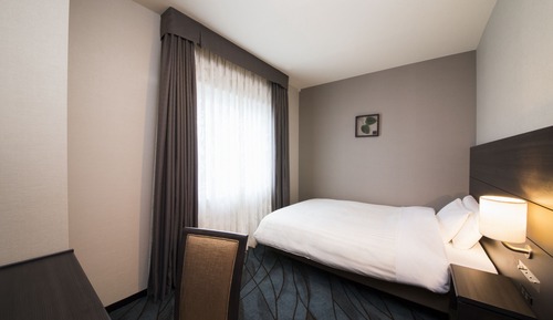 Single Room (for 2 people) - Smoking