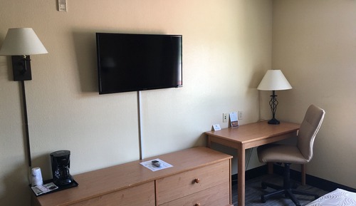 Room, 1 King Bed, Non Smoking