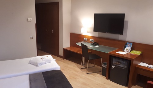 Double Room with Extra bed for an adult
