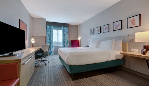 King, Suite, Accessible