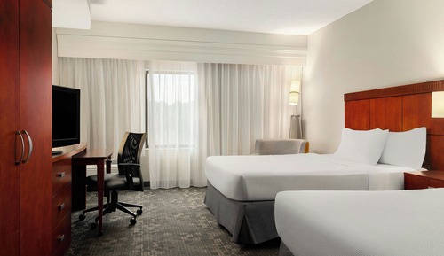 Room, 2 Queen Beds, Non Smoking