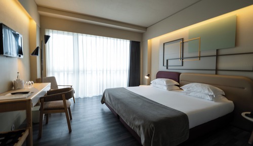 Double Room, Romantic Package with Dinner