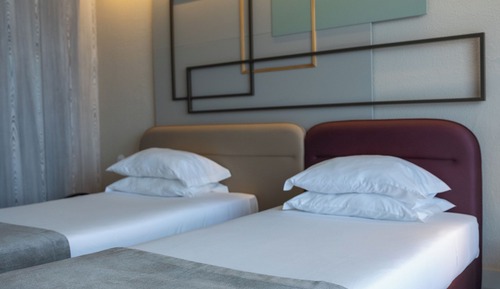 Double or Twin Room, Balcony