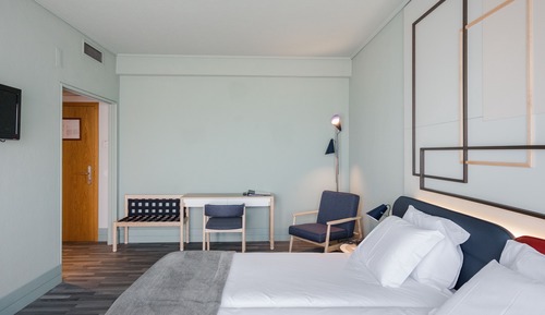 Double or Twin Room with Extra Bed