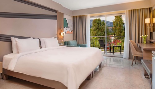 Deluxe Room Sea View