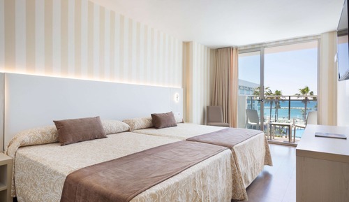 Triple Room (2 Adults + 1 Child)