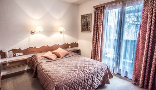 Standard Plus double room, Annex Building
