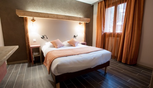 Charm Double Room