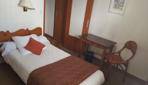 Standard Single Room, Annex Building