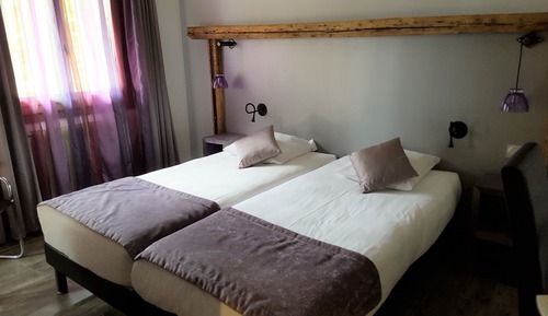 Charm Twin Room