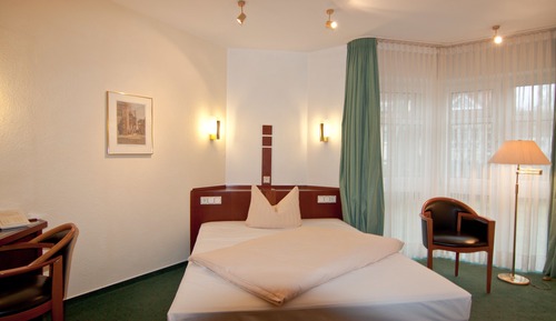 Business Double Room