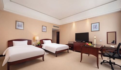 Standard Twin Room, 2 Twin Beds