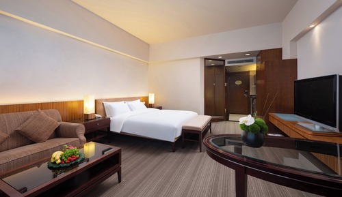 Executive Double Room, 1 King Bed