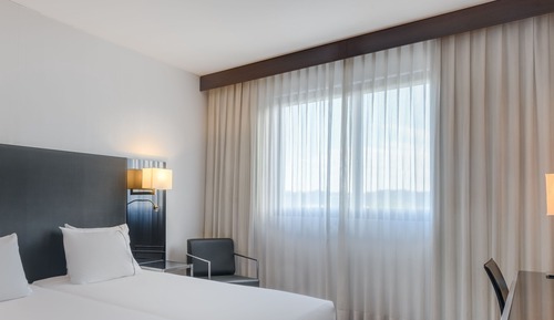 Standard Room, 2 Twin Beds