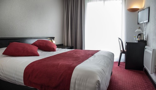 Economy Double Room