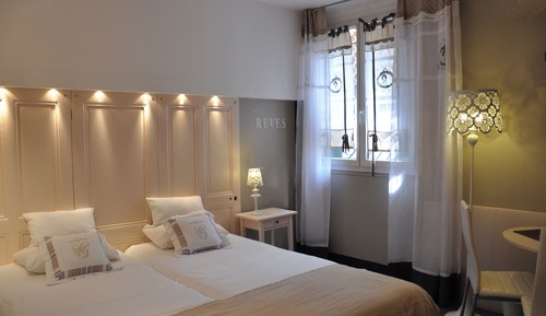 Executive Double Room