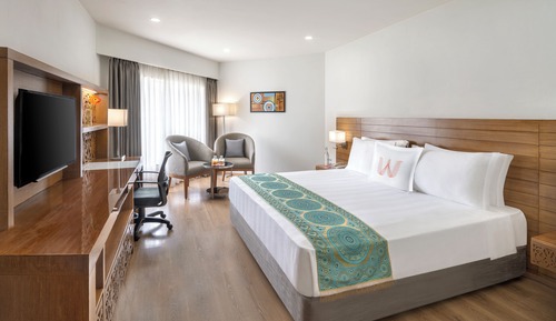 Deluxe Room, Multiple Beds