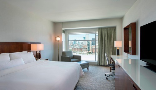 Room, 1 King Bed