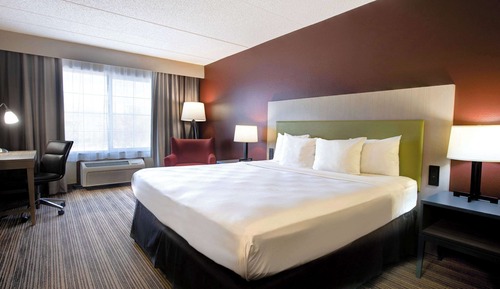 Room, 1 King Bed, Accessible, Non Smoking