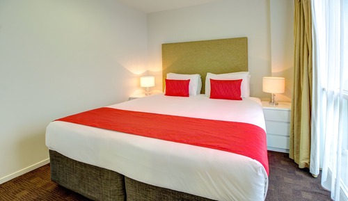 Premier One-Bedroom Apartment