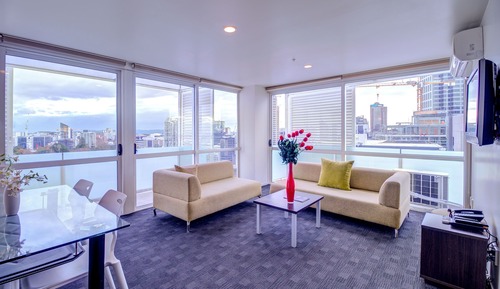 Premier Two-Bedroom Apartment