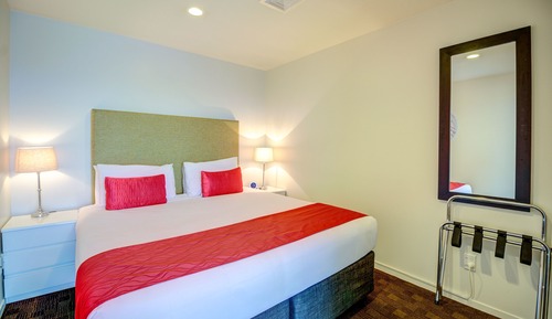 Classic One-Bedroom Apartment
