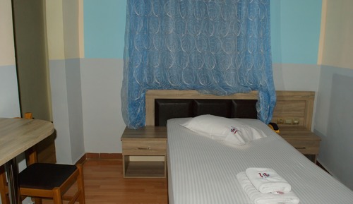 Economy Single Room
