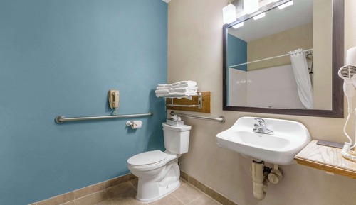 Room, 1 King Bed, Accessible, Non Smoking