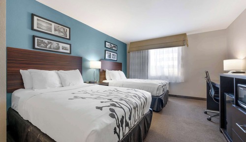 Suite, Multiple Beds, Non Smoking