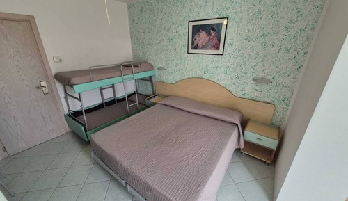 Comfort Quadruple Room
