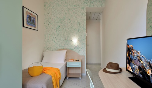 Comfort Single Room