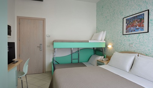 Quadruple Room