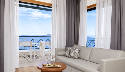 Premium Room, Sea View