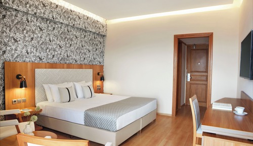 Superior Room, Sea View