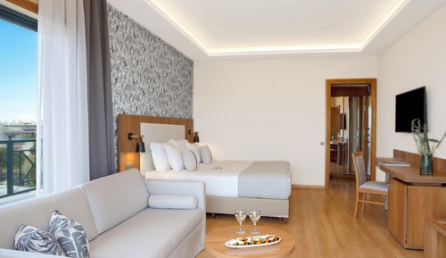 Premium Room, Partial Sea View