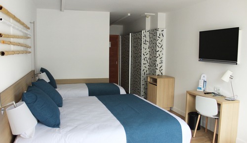 Design Triple Room (3 Adults)