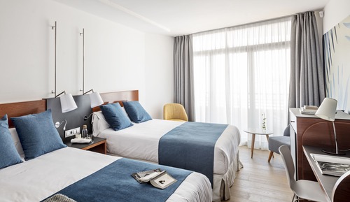 Design Quadruple Room (4 Adults)