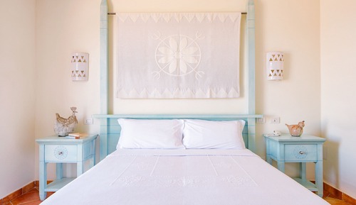 Double Room, Sea View