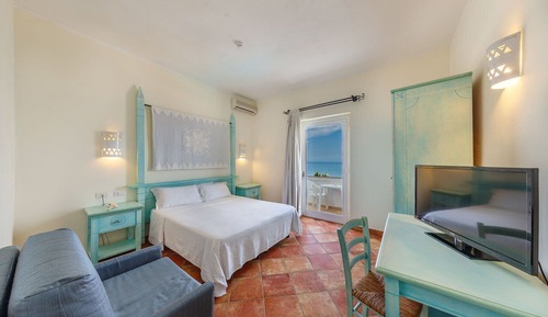 Family Room, Sea View