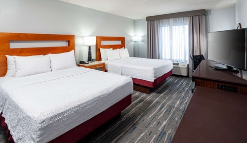 Standard Room, 2 Queen Beds, Non Smoking