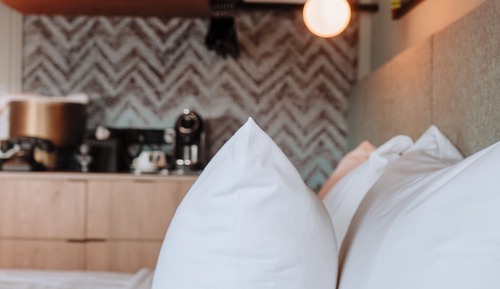 Double Room, 1 King Bed