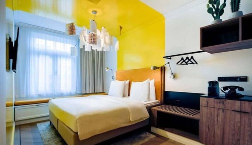 Deluxe Double Room, 1 King Bed