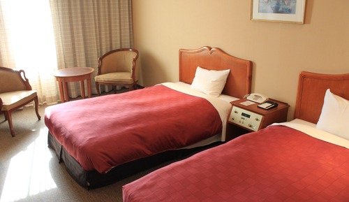 Twin Room, Non Smoking (2 Single Size Bed)