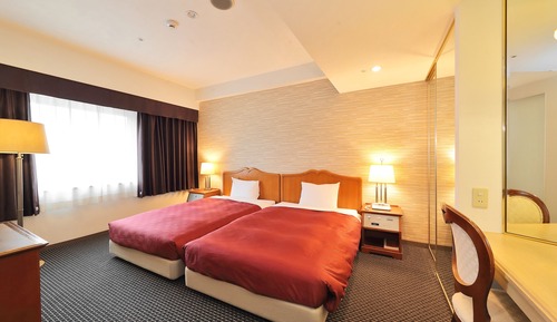 Deluxe Twin Room, 2 Twin Beds, Non Smoking