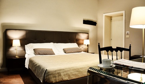 Executive Double or Twin Room